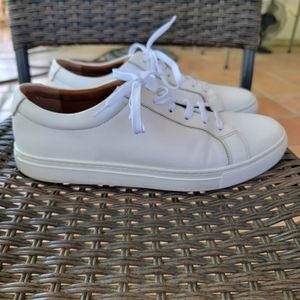 Men's New Republic Sneakers by Mark McNairy - White - Size 9.5